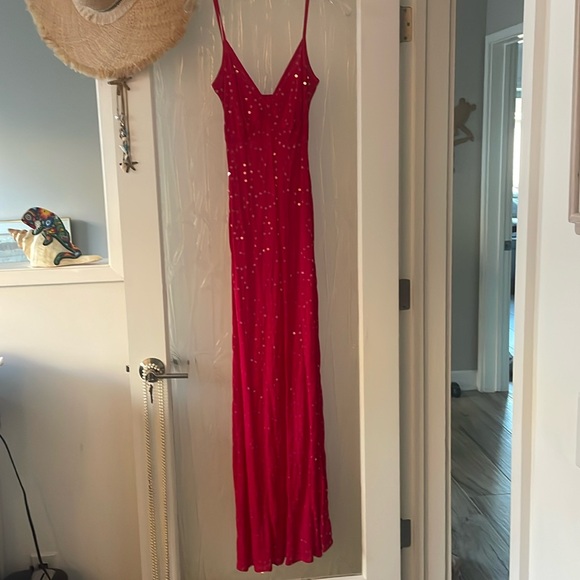 GHOST COUTURE BRAND !! Absolutely Beautiful!! Size Sm - Picture 1 of 3